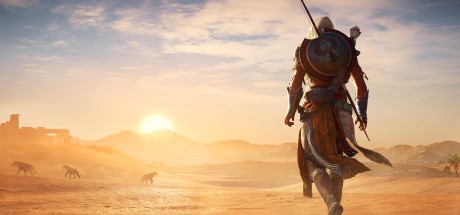 Assassin's Creed Origins ASIA/OCEANIA Ubisoft Connect CD Key