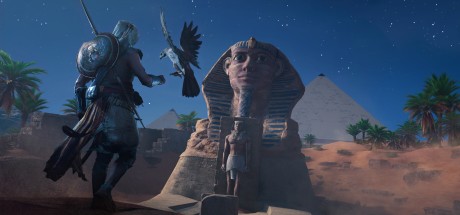 Assassin's Creed Origins ASIA/OCEANIA Ubisoft Connect CD Key