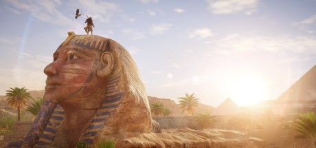 Assassin's Creed Origins ASIA/OCEANIA Ubisoft Connect CD Key