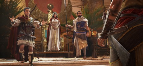 Assassin's Creed Origins ASIA/OCEANIA Ubisoft Connect CD Key