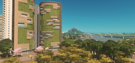 Cities: Skylines + Green Cities DLC EU Steam CD Key Cities: Skylines + Green Cities DLC EU Steam CD Key