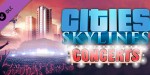 Cities: Skylines - Concerts DLC Steam CD Key