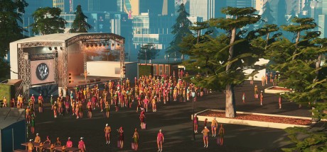 Cities: Skylines - Concerts DLC Steam CD Key Cities: Skylines - Concerts DLC Steam CD Key