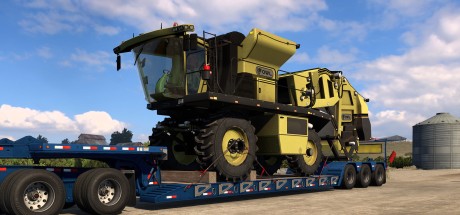 American Truck Simulator - Heavy Cargo Pack DLC EU PC Steam CD Key American Truck Simulator - Heavy Cargo Pack DLC EU PC Steam CD Key