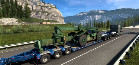 American Truck Simulator - Heavy Cargo Pack DLC EU PC Steam CD Key American Truck Simulator - Heavy Cargo Pack DLC EU PC Steam CD Key