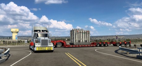 American Truck Simulator - Heavy Cargo Pack DLC EU PC Steam CD Key American Truck Simulator - Heavy Cargo Pack DLC EU PC Steam CD Key