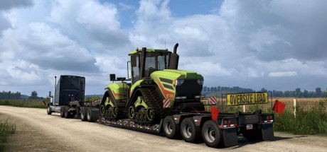 American Truck Simulator - Heavy Cargo Pack DLC EU PC Steam CD Key American Truck Simulator - Heavy Cargo Pack DLC EU PC Steam CD Key