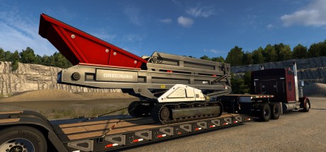 American Truck Simulator - Heavy Cargo Pack DLC EU PC Steam CD Key American Truck Simulator - Heavy Cargo Pack DLC EU PC Steam CD Key