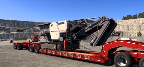 American Truck Simulator - Heavy Cargo Pack DLC EU PC Steam CD Key American Truck Simulator - Heavy Cargo Pack DLC EU PC Steam CD Key