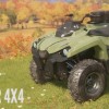 theHunter: Call of the Wild - ATV Saber 4X4 DLC EU PC Steam CD Key