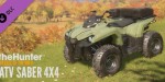 theHunter: Call of the Wild - ATV Saber 4X4 DLC EU PC Steam CD Key