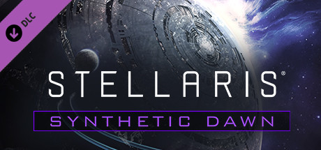 Stellaris - Synthetic Dawn DLC EU PC Steam CD Key