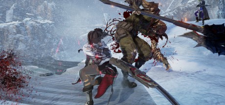 Code Vein Digital Deluxe Edition US PC Steam CD Key Code Vein Digital Deluxe Edition US PC Steam CD Key