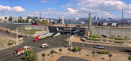 American Truck Simulator - New Mexico DLC EU PC Steam CD Key American Truck Simulator - New Mexico DLC EU PC Steam CD Key