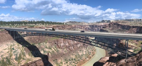 American Truck Simulator - New Mexico DLC EU PC Steam CD Key American Truck Simulator - New Mexico DLC EU PC Steam CD Key