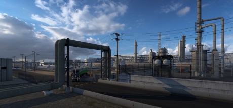 American Truck Simulator - New Mexico DLC EU PC Steam CD Key American Truck Simulator - New Mexico DLC EU PC Steam CD Key