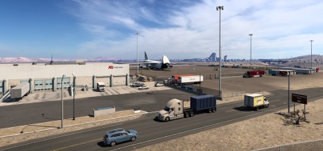 American Truck Simulator - New Mexico DLC EU PC Steam CD Key American Truck Simulator - New Mexico DLC EU PC Steam CD Key