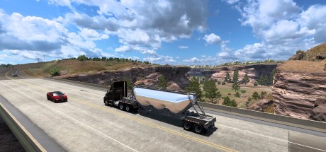 American Truck Simulator - New Mexico DLC EU PC Steam CD Key American Truck Simulator - New Mexico DLC EU PC Steam CD Key