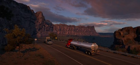 American Truck Simulator - New Mexico DLC EU PC Steam CD Key American Truck Simulator - New Mexico DLC EU PC Steam CD Key