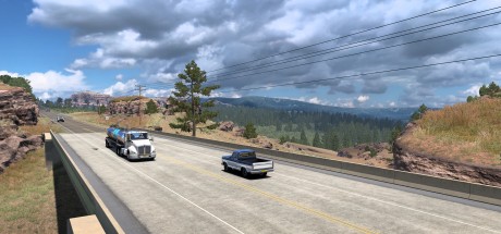 American Truck Simulator - New Mexico DLC EU PC Steam CD Key American Truck Simulator - New Mexico DLC EU PC Steam CD Key