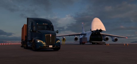 American Truck Simulator - New Mexico DLC EU PC Steam CD Key American Truck Simulator - New Mexico DLC EU PC Steam CD Key