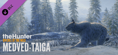 theHunter: Call of the Wild - Medved-Taiga DLC PC Steam CD Key