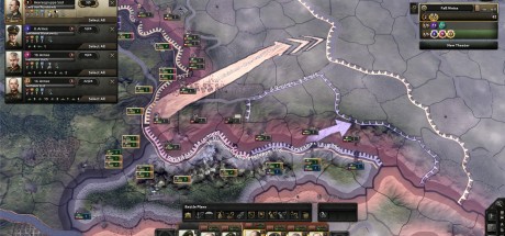 Hearts of Iron IV - Waking the Tiger DLC EU Steam CD Key