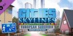 Cities: Skylines - Content Creator Pack: European Suburbia DLC Steam CD Key