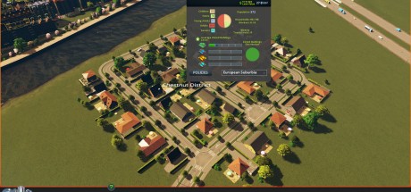 Cities: Skylines - Content Creator Pack: European Suburbia DLC Steam CD Key Cities: Skylines - Content Creator Pack: European Suburbia DLC Steam CD Key