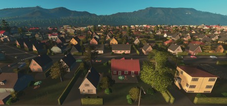 Cities: Skylines - Content Creator Pack: European Suburbia DLC Steam CD Key Cities: Skylines - Content Creator Pack: European Suburbia DLC Steam CD Key