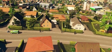 Cities: Skylines - Content Creator Pack: European Suburbia DLC Steam CD Key Cities: Skylines - Content Creator Pack: European Suburbia DLC Steam CD Key