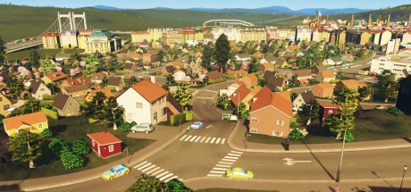 Cities: Skylines - Content Creator Pack: European Suburbia DLC Steam CD Key Cities: Skylines - Content Creator Pack: European Suburbia DLC Steam CD Key