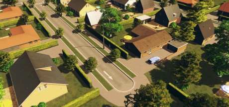 Cities: Skylines - Content Creator Pack: European Suburbia DLC Steam CD Key Cities: Skylines - Content Creator Pack: European Suburbia DLC Steam CD Key
