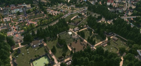 Cities: Skylines + Parklife DLC EU Steam CD Key Cities: Skylines + Parklife DLC EU Steam CD Key