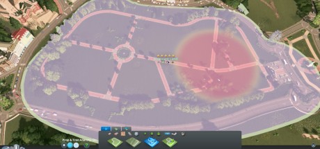 Cities: Skylines - Parklife Plus DLC DE Steam CD Key