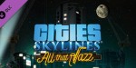 Cities: Skylines - All That Jazz DLC EU Steam CD Key