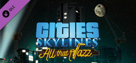 Cities: Skylines - All That Jazz DLC EU Steam CD Key Cities: Skylines - All That Jazz DLC EU Steam CD Key