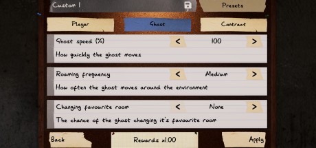 Phasmophobia US Xbox Series X|S CD Key Phasmophobia US Xbox Series X|S CD Key