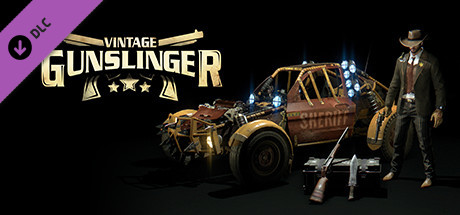 Dying Light - Vintage Gunslinger Bundle RU/CIS DLC Steam CD Key Dying Light - Vintage Gunslinger Bundle RU/CIS DLC Steam CD Key