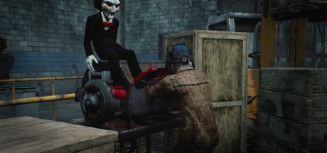 Dead by Daylight - the Saw Chapter DLC Steam CD Key Dead by Daylight - the Saw Chapter DLC Steam CD Key