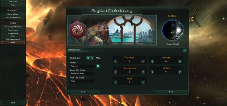 Stellaris - Humanoid Species Pack DLC Steam CD Key Stellaris - Humanoid Species Pack DLC Steam CD Key