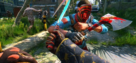 Dying Light: Bad Blood Steam CD Key Dying Light: Bad Blood Steam CD Key