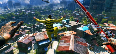 Dying Light: Bad Blood Steam CD Key Dying Light: Bad Blood Steam CD Key