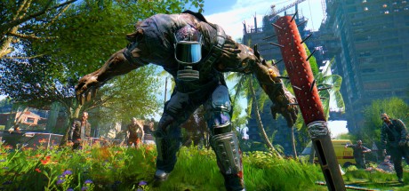 Dying Light: Bad Blood Steam CD Key Dying Light: Bad Blood Steam CD Key