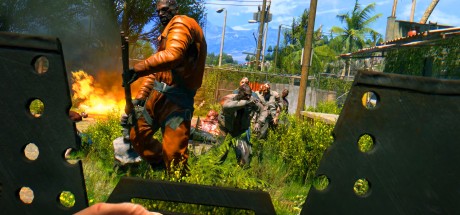 Dying Light: Bad Blood Steam CD Key Dying Light: Bad Blood Steam CD Key