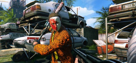 Dying Light: Bad Blood Steam CD Key Dying Light: Bad Blood Steam CD Key