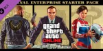 Grand Theft Auto V - Criminal Enterprise Starter Pack DLC NA PS4 CD Key