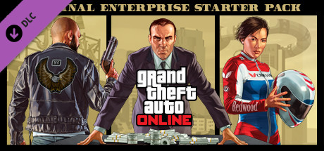 Grand Theft Auto V - Criminal Enterprise Starter Pack DLC Rockstar Digital Download CD Key Grand Theft Auto V - Criminal Enterprise Starter Pack DLC Rockstar Digital Download CD Key
