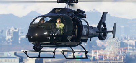 Grand Theft Auto V - Criminal Enterprise Starter Pack DLC NA PS4 CD Key