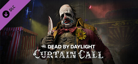 Dead by Daylight - Curtain Call Chapter DLC PC Steam CD Key